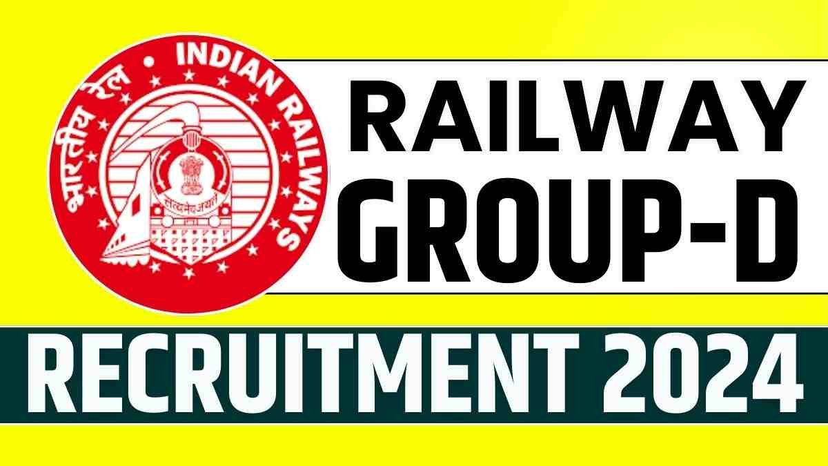 Railway Group D Sports Quota Recruitment 2024